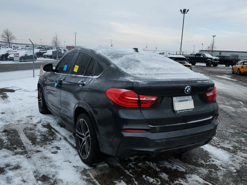 BMW X4 XDRIVE35I С РЕГИСТРАЦИЯ & АВТО КРЕДИТ, снимка 4 - Автомобили и джипове - 53263544