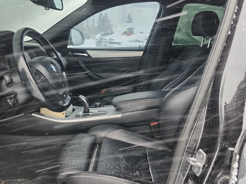 BMW X4 XDRIVE35I С РЕГИСТРАЦИЯ & АВТО КРЕДИТ, снимка 9 - Автомобили и джипове - 53263544