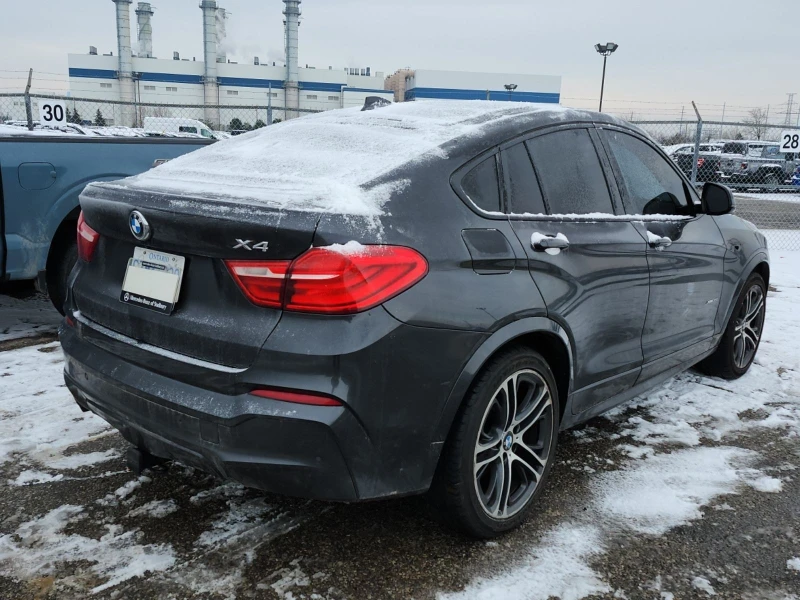 BMW X4 XDRIVE35I С РЕГИСТРАЦИЯ & АВТО КРЕДИТ, снимка 3 - Автомобили и джипове - 53263544