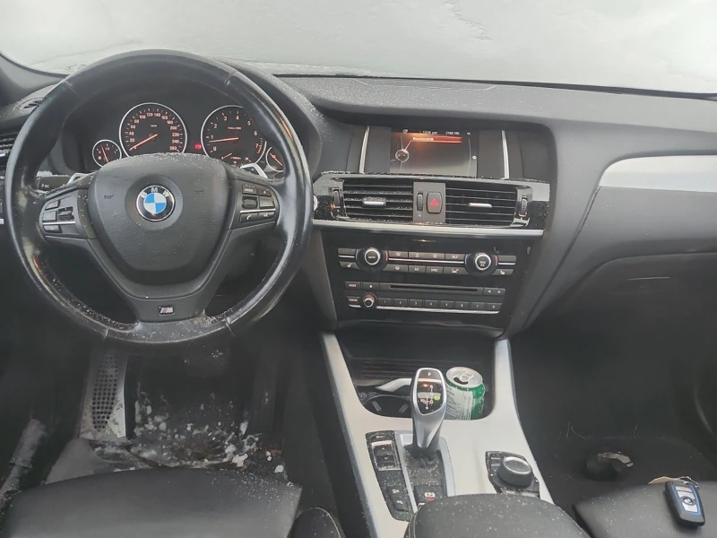 BMW X4 XDRIVE35I С РЕГИСТРАЦИЯ & АВТО КРЕДИТ, снимка 10 - Автомобили и джипове - 53263544