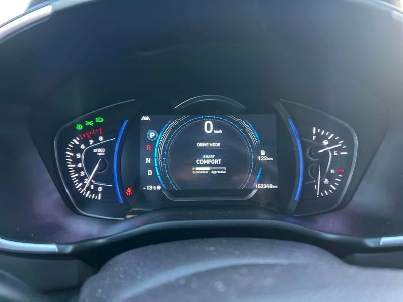 Hyundai Santa fe / Ultimate / AWD / ПОДГРЕВИ / , снимка 8 - Автомобили и джипове - 53285624