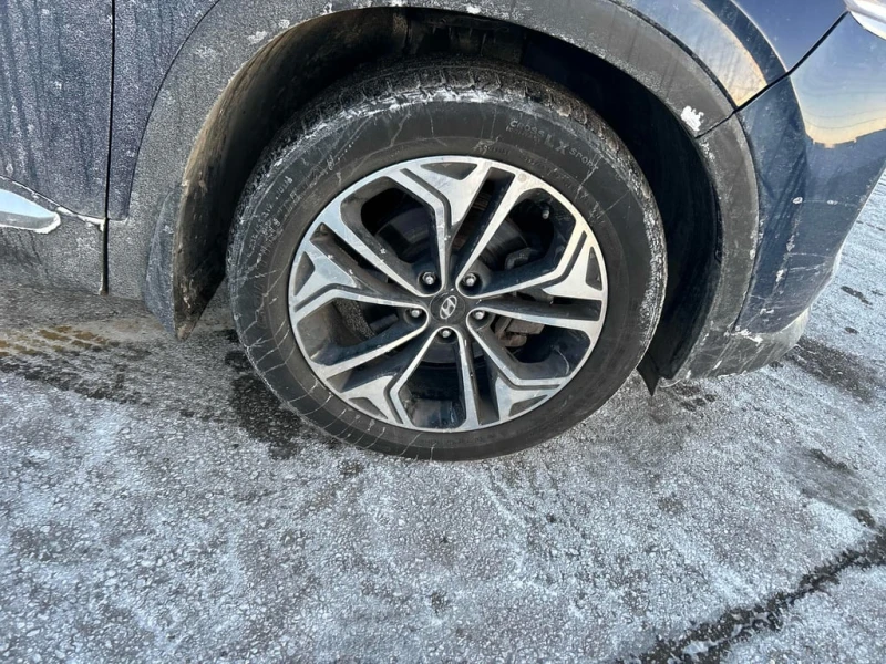 Hyundai Santa fe / Ultimate / AWD / ПОДГРЕВИ / , снимка 7 - Автомобили и джипове - 53285624