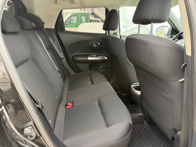 Nissan Juke Tekna 1.6i 116PS NAVI/CAMERA, снимка 9 - Автомобили и джипове - 53341532