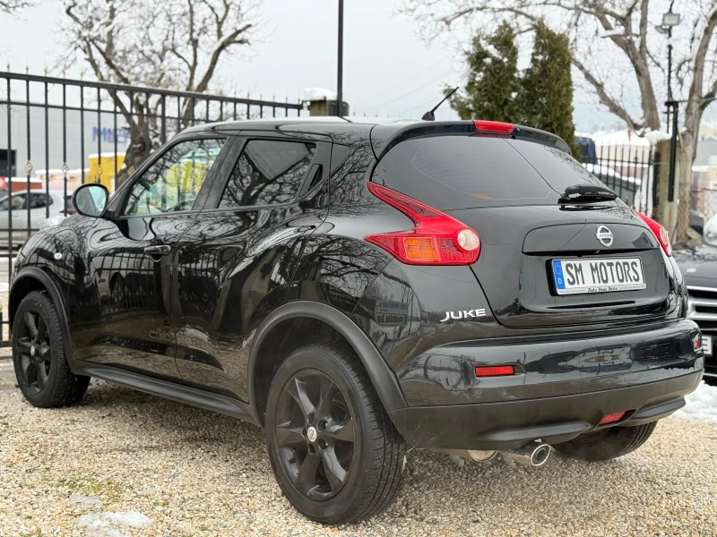 Nissan Juke Tekna 1.6i 116PS NAVI/CAMERA, снимка 14 - Автомобили и джипове - 53341532