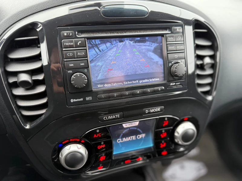 Nissan Juke Tekna 1.6i 116PS NAVI/CAMERA, снимка 8 - Автомобили и джипове - 53341532