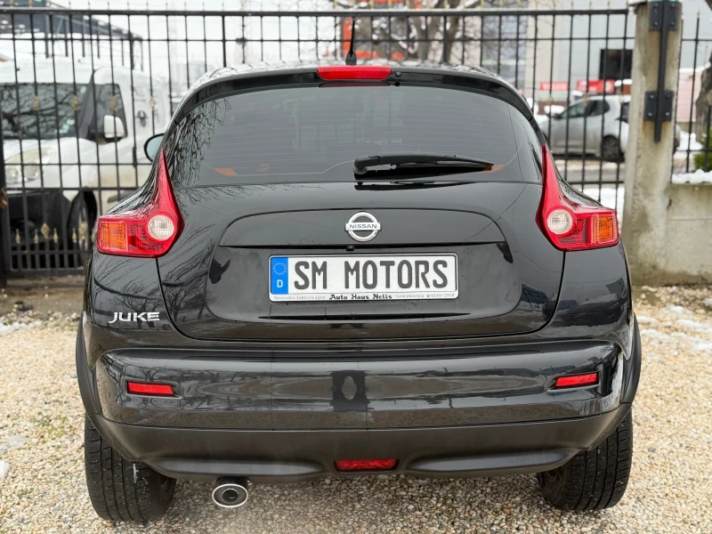 Nissan Juke Tekna 1.6i 116PS NAVI/CAMERA, снимка 12 - Автомобили и джипове - 53341532