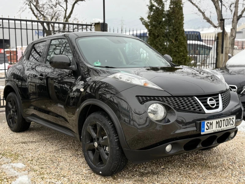 Nissan Juke Tekna 1.6i 116PS NAVI/CAMERA, снимка 3 - Автомобили и джипове - 53341532