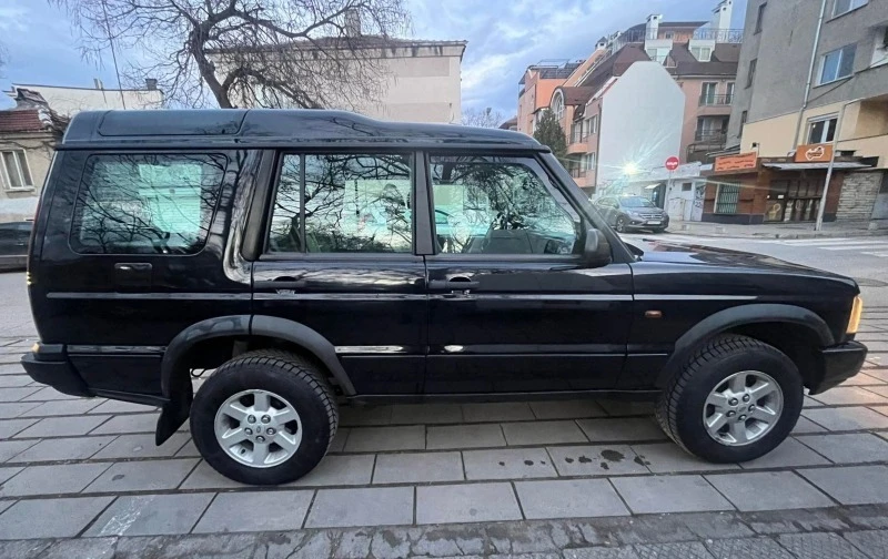 Land Rover Discovery TD5 - изображение 2