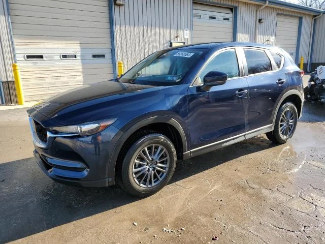 Mazda CX-5 2.5L 4 All wheel drive, снимка 10 - Автомобили и джипове - 48695240