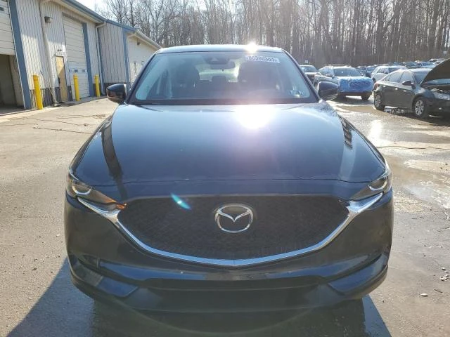 Mazda CX-5 2.5L 4 All wheel drive, снимка 8 - Автомобили и джипове - 48695240