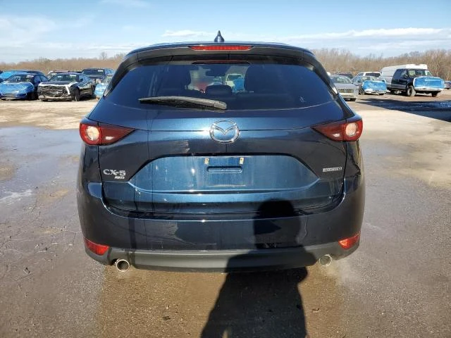 Mazda CX-5 2.5L 4 All wheel drive, снимка 4 - Автомобили и джипове - 48695240