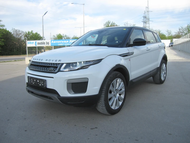 Land Rover Range Rover Evoque Като НОВ 2, 0-TDI - 21990 лв. - 55290892 1