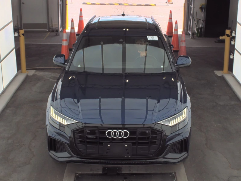 Audi Q8 PRESTIGE* BLACK OPTIC* MATRIX* B&O* S-LINE* HEADUP - 67700 лв. - 58846914 1