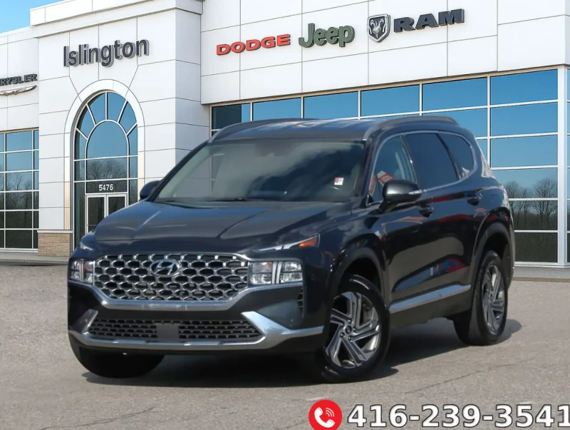 Hyundai Santa fe 2021 Hyundai SANTA FE Preferred - 43000 лв. / 21985.55 € - 94965431 1