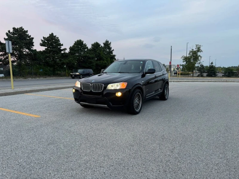 BMW X3 * АВТО КРЕДИТ* ЦЕНА ДО БГ * СЕРВИЗНА ИСТОРИЯ *  - 16999 лв. / 8691.45 € - 38846424 1