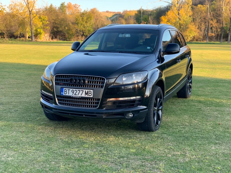 Audi Q7 - 15800 лв. / 8078.41 € - 61535430 1