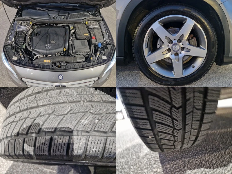 Mercedes-Benz GLA 220 AMG* FUL EKSTRI* CAMERA* HARMAN KARDON* PODGREV* F, снимка 13 - Автомобили и джипове - 53785906