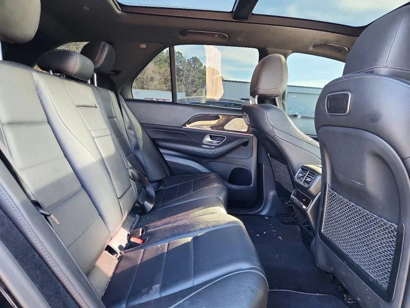 Mercedes-Benz GLE 350 4MATIC* КОжа* Подгрев* Обдухване* Кейлес* Blind Sp, снимка 10 - Автомобили и джипове - 53841648