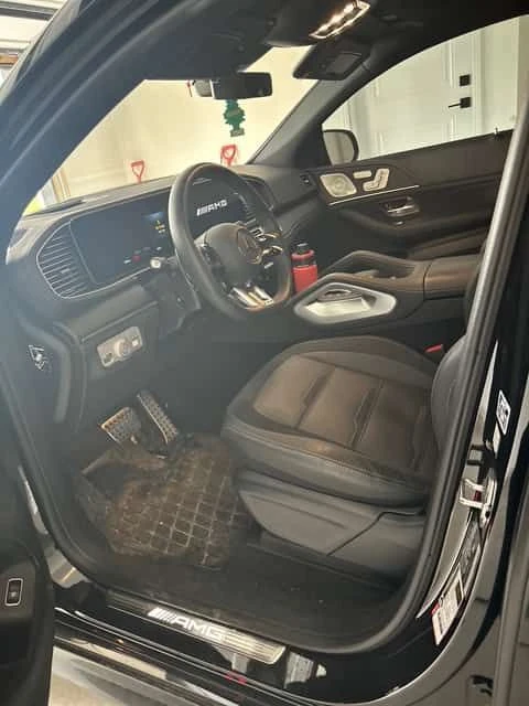 Mercedes-Benz GLE * AMG 63 S * PANO* KEYLESS* �������*  | Mobile.bg � ����������� 4