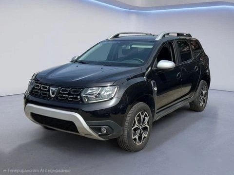 Dacia Duster 1.5 dci Prestige 360 camera