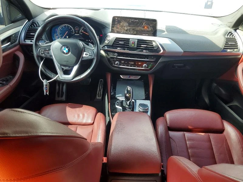BMW X4 M40i / Koжа / ПРОГНОЗНА ЦЕНА до БГ, снимка 8 - Автомобили и джипове - 55675883