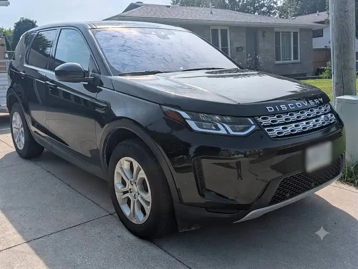 Land Rover Discovery Sport Automatic