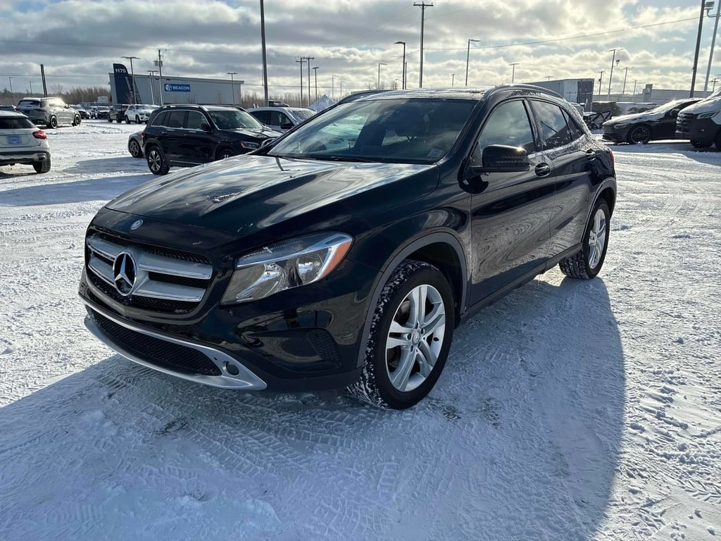 Mercedes-Benz GLA 250 * CARFAX * БЕЗ ПЪРВОНАЧАЛНА ВНОСКА, снимка 1