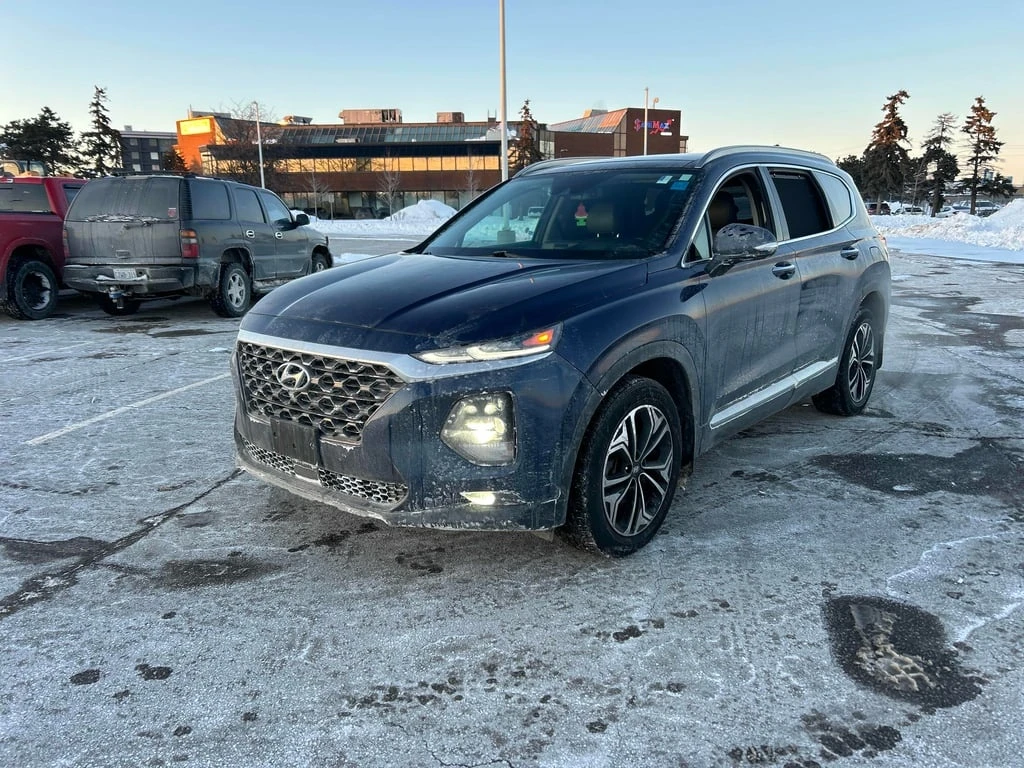Hyundai Santa fe / Ultimate / AWD / ПОДГРЕВИ / , снимка 1
