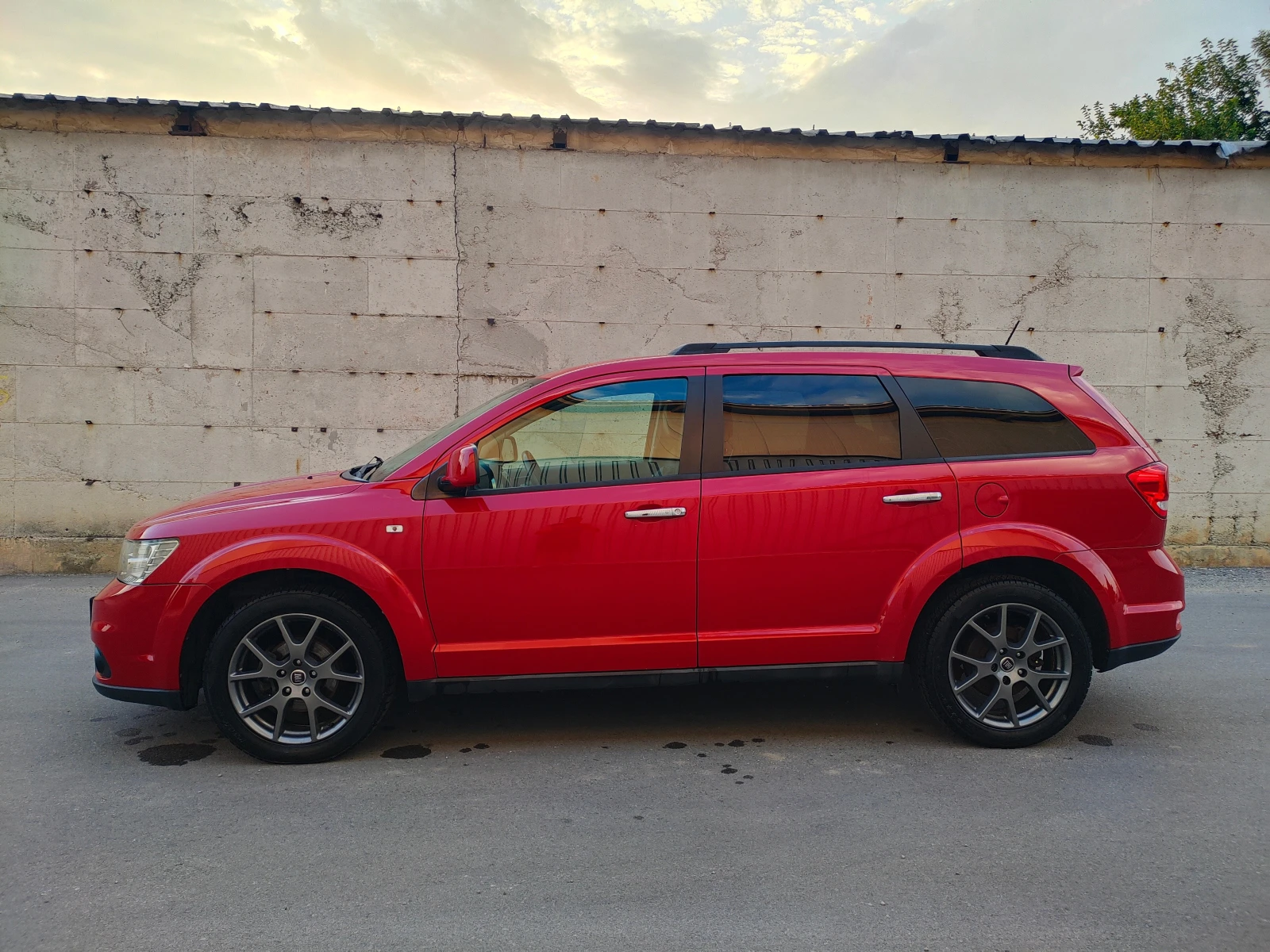 Fiat Freemont 2.0D 170 AWD 7 seats - изображение 7