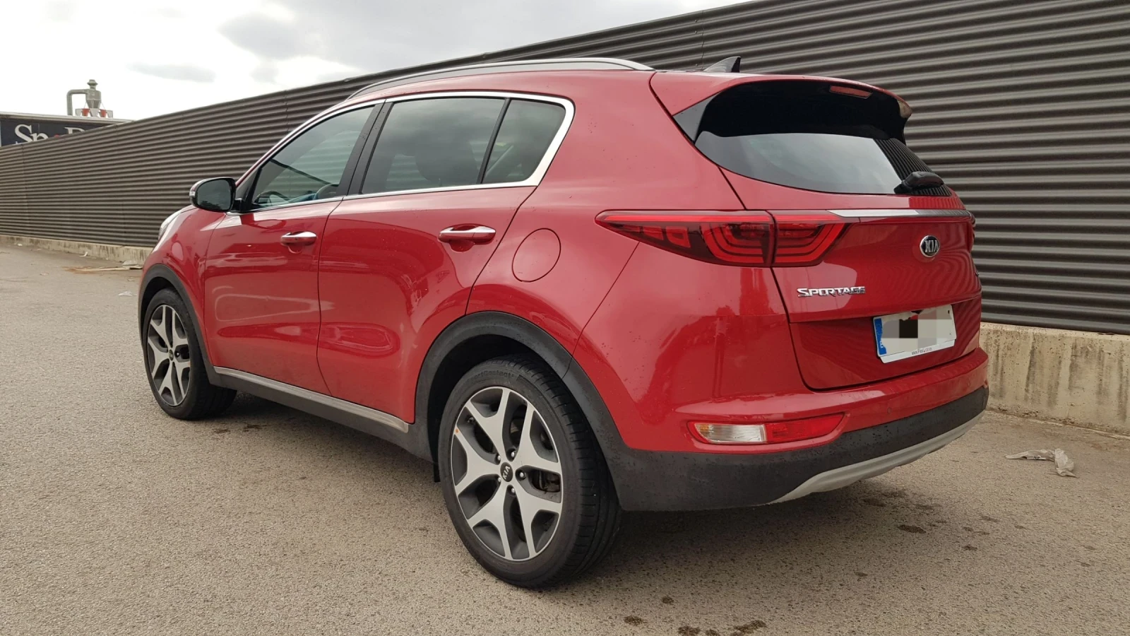 Kia Sportage GT Line 1.7crdi - изображение 6