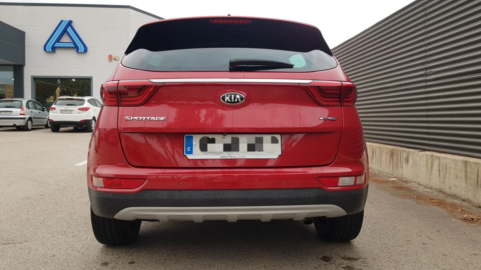 Kia Sportage GT Line 1.7crdi - изображение 7