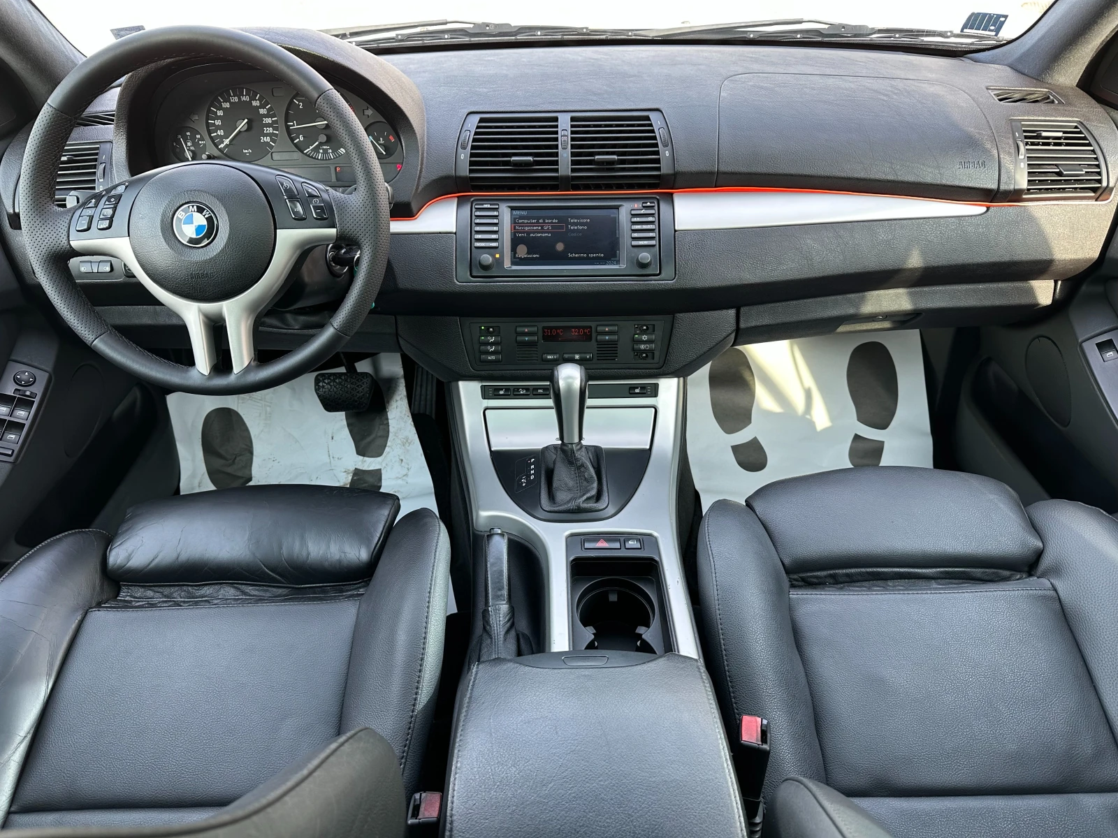 BMW X5 3.0d 184 к.с. - изображение 10