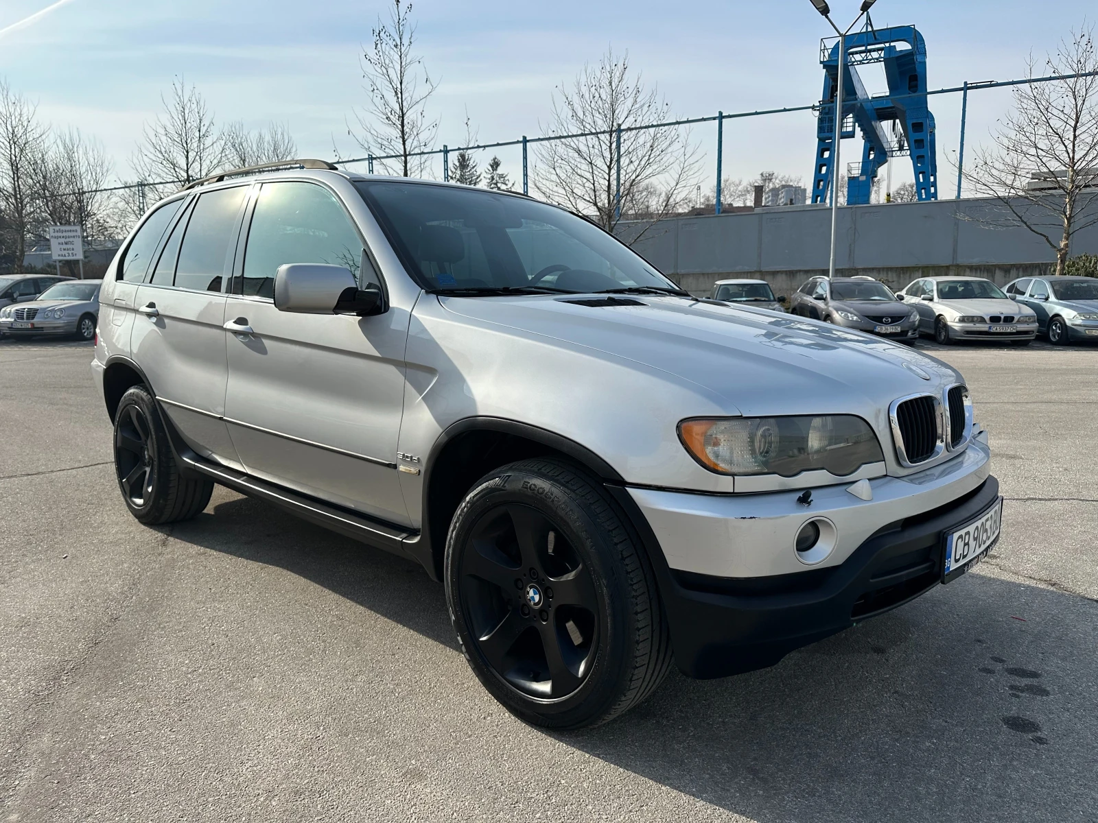 BMW X5 3.0d 184 к.с. - изображение 6