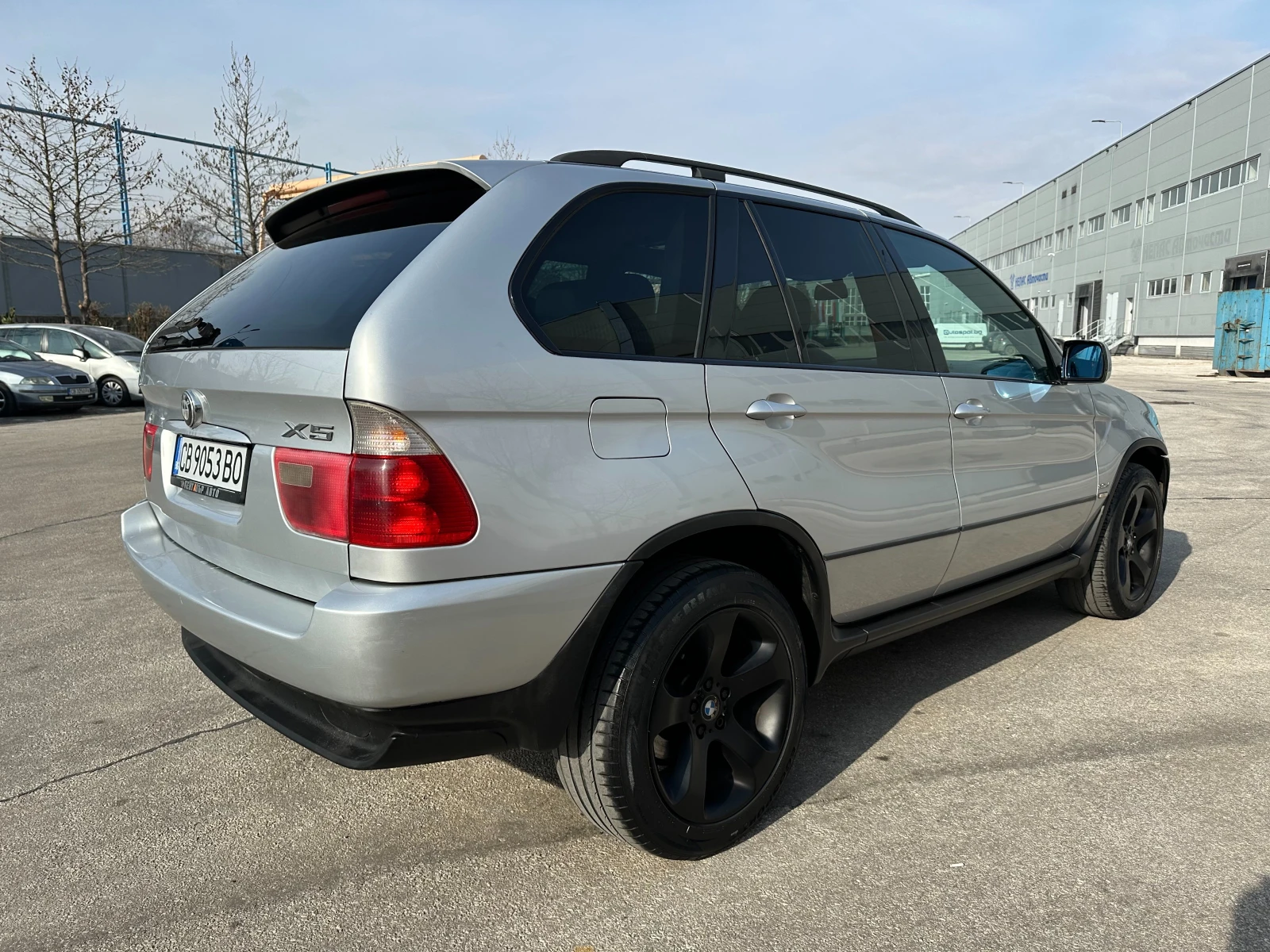 BMW X5 3.0d 184 к.с. - изображение 4