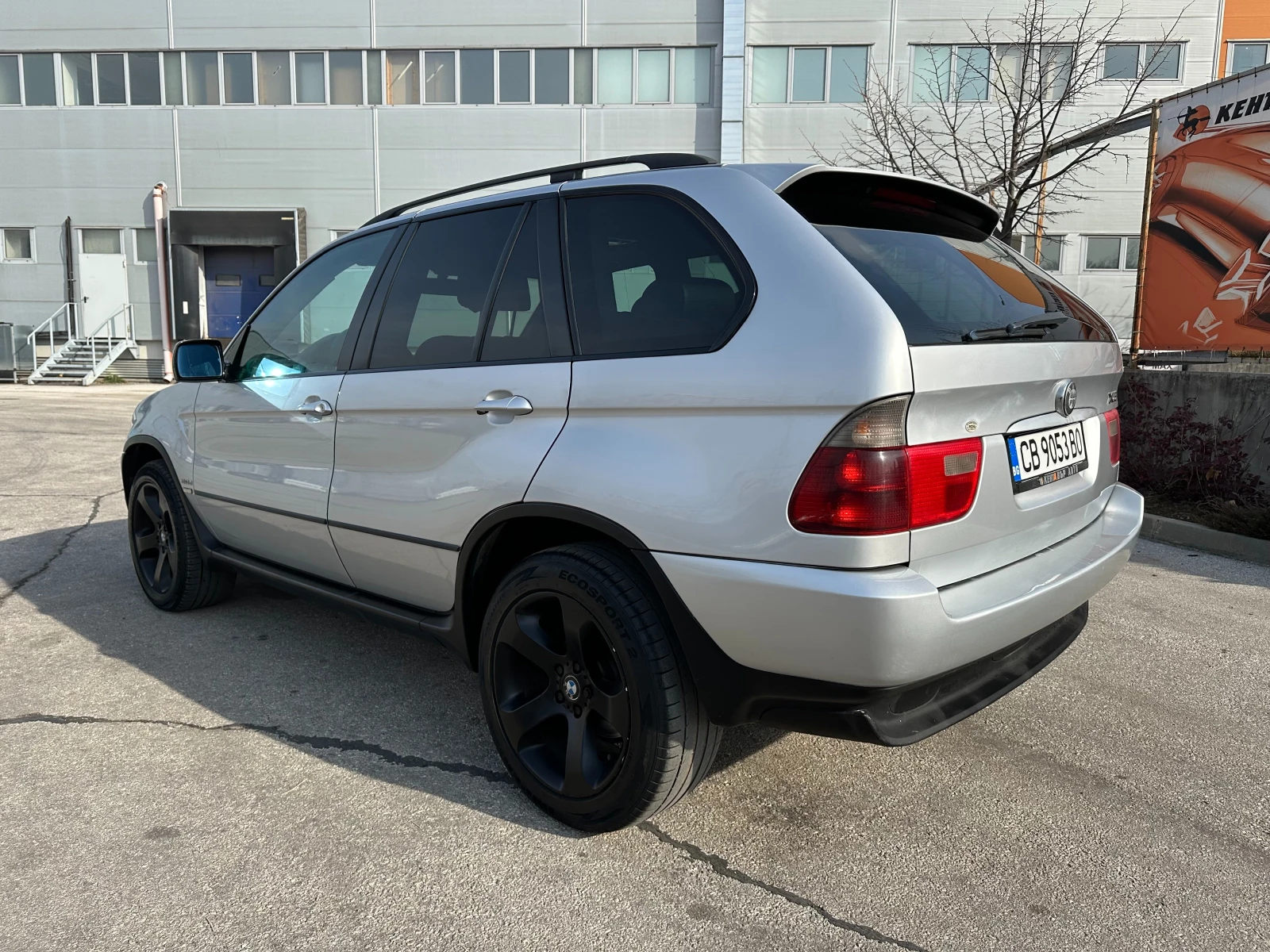 BMW X5 3.0d 184 к.с. - изображение 3