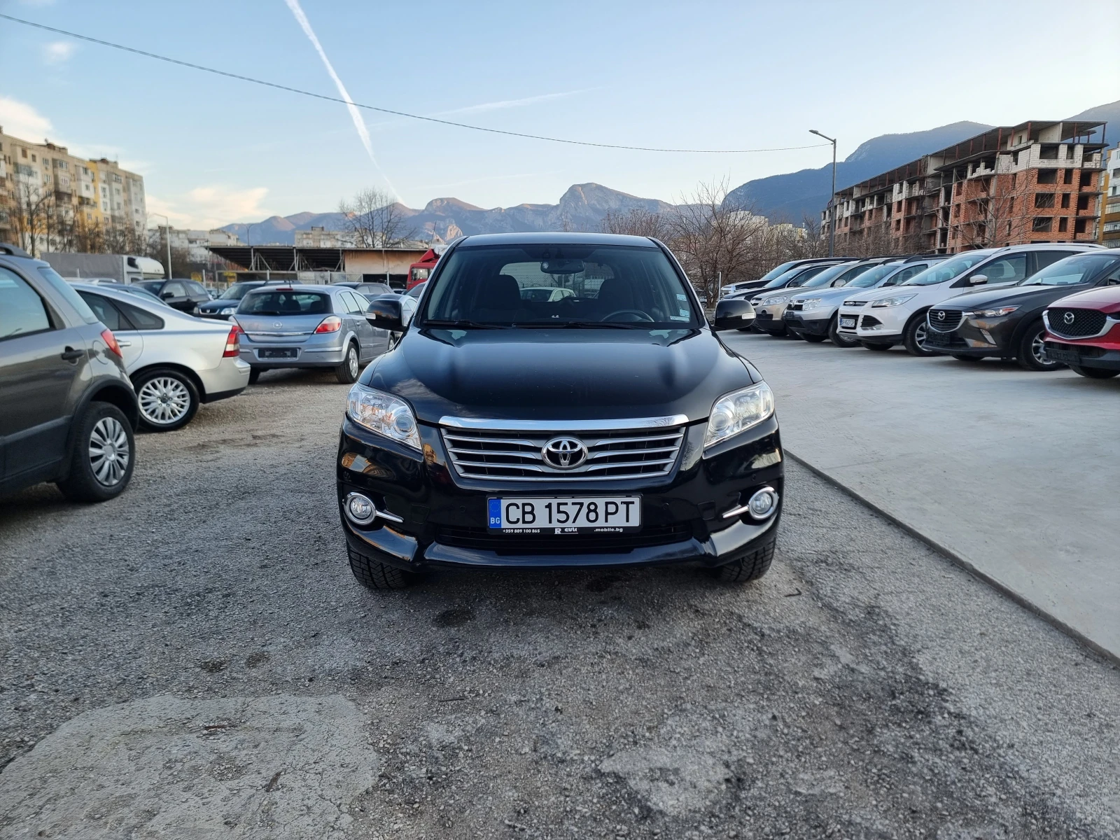 Toyota Rav4 2.2D4D  | Mobile.bg — изображение 1