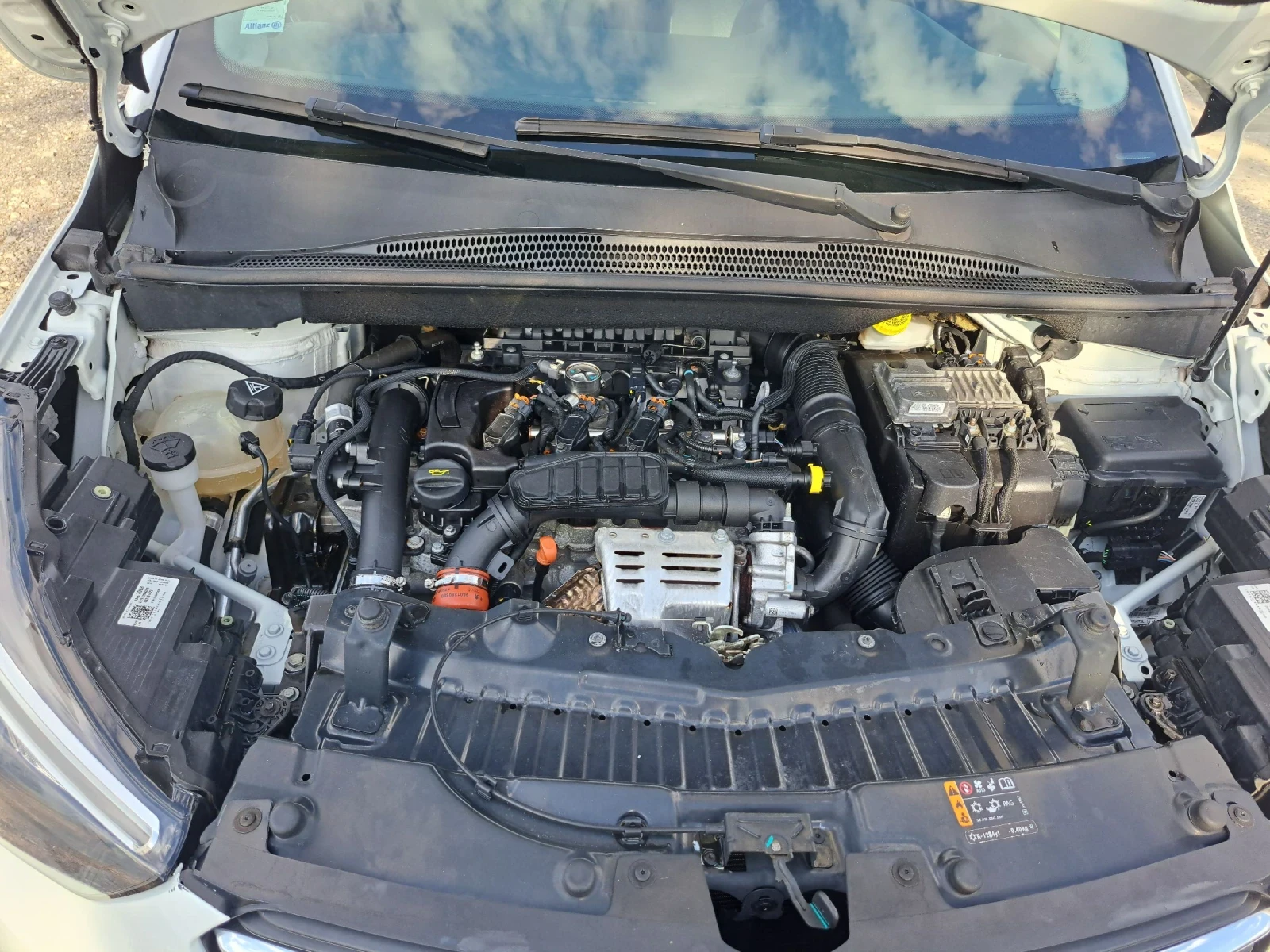 Opel Crossland X 1.2 TURBO 110hp | Mobile.bg   16