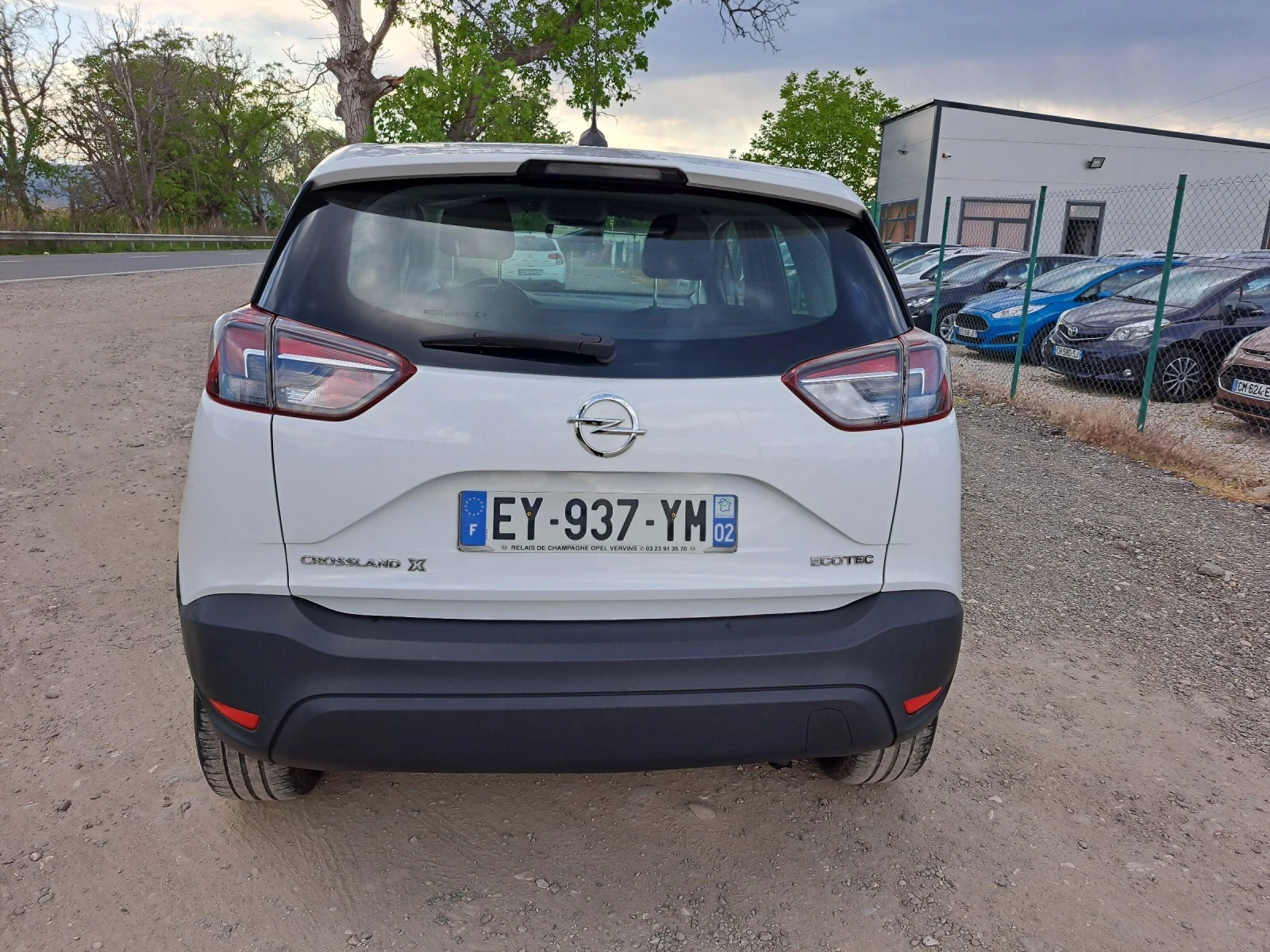 Opel Crossland X 1.2 i ECOTEC - изображение 5