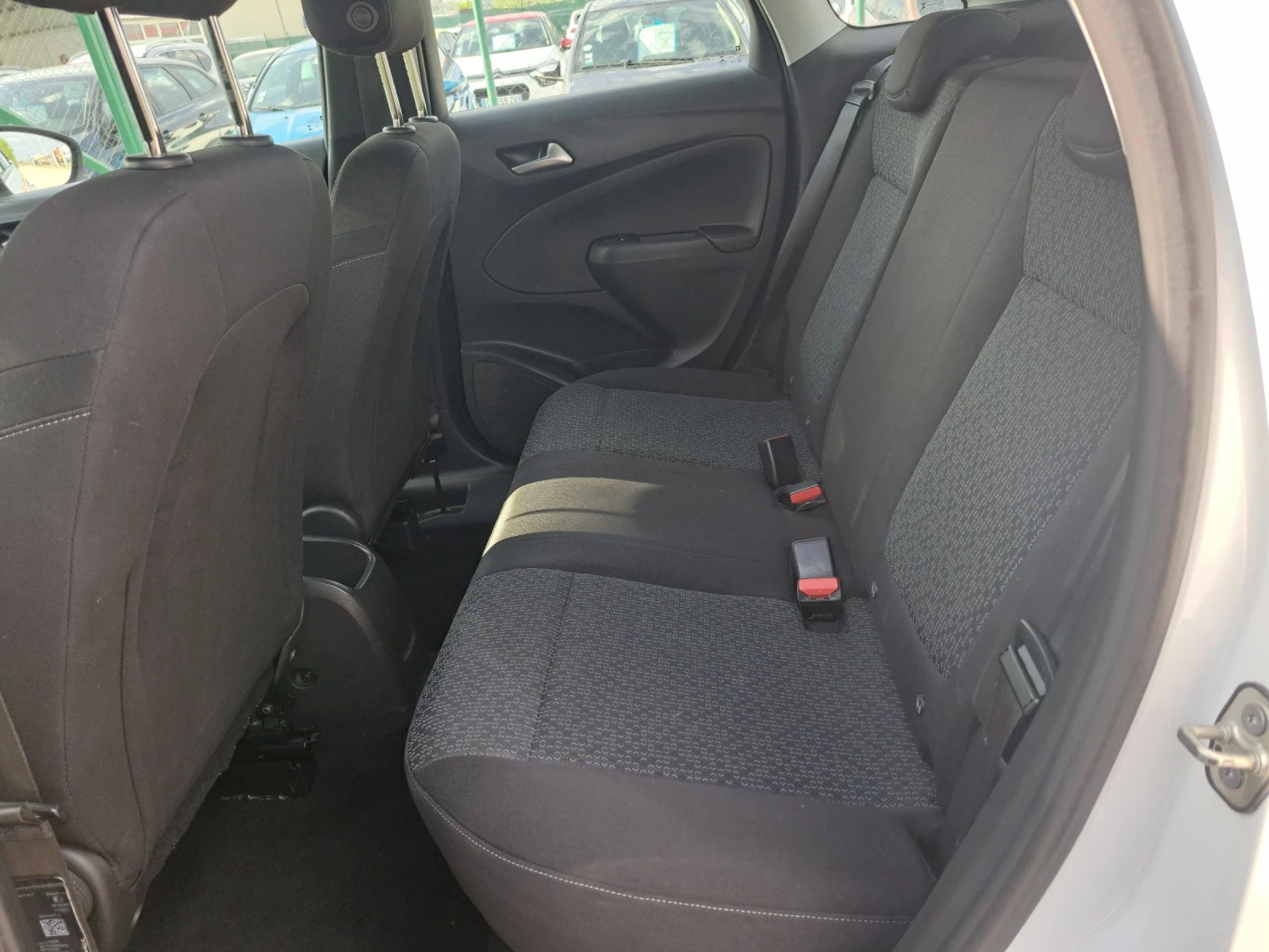 Opel Crossland X 1.2 TURBO 110hp | Mobile.bg   12