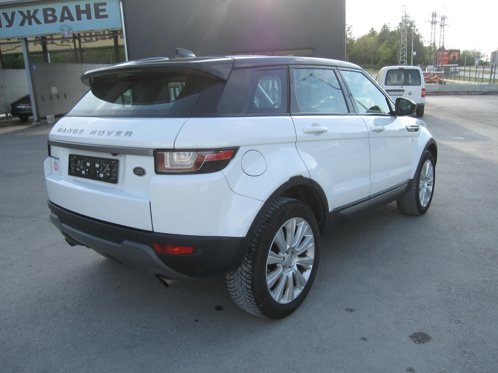 Land Rover Range Rover Evoque Като НОВ 2, 0-TDI - изображение 4