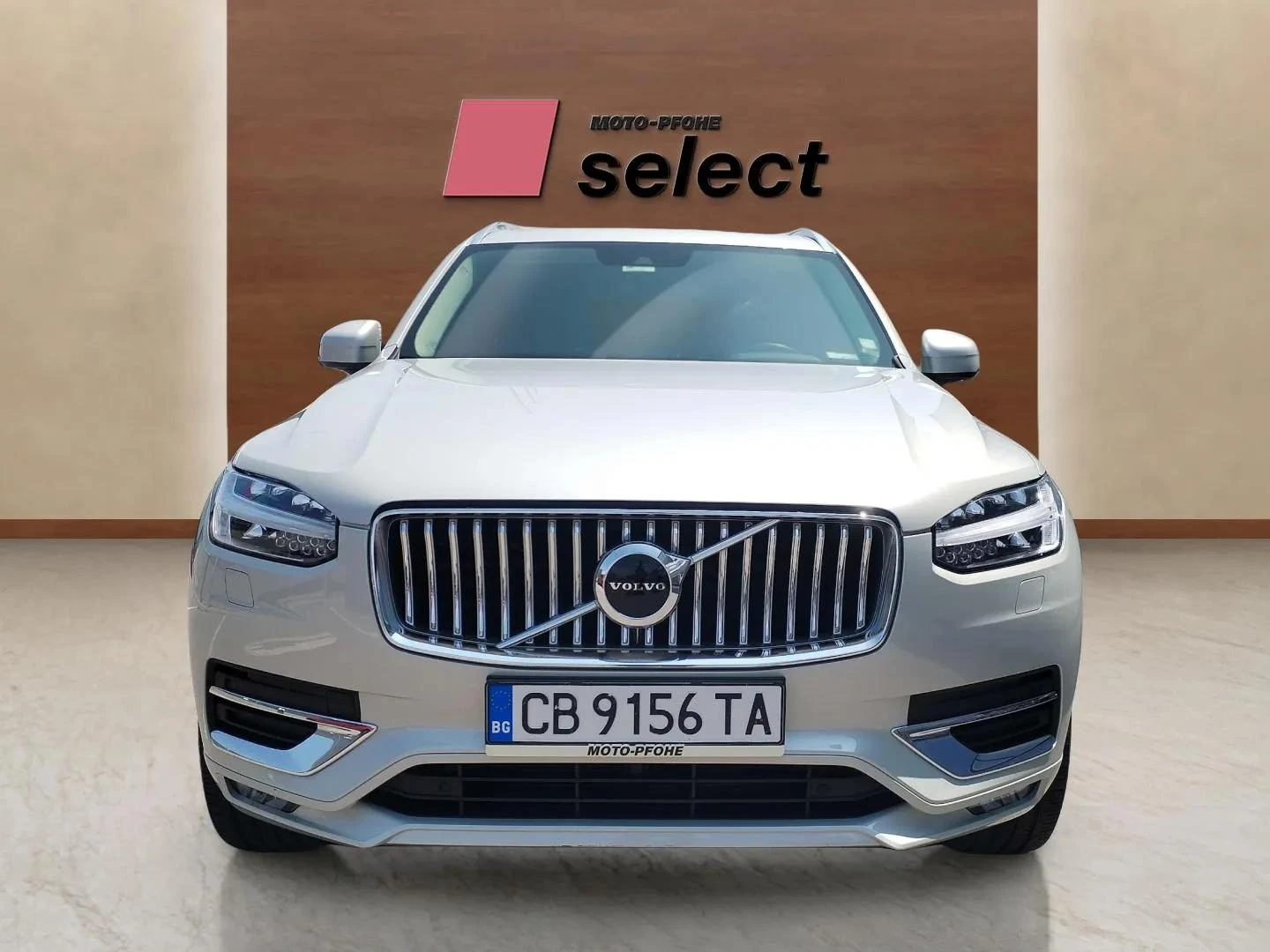 Volvo Xc90 2.0 B5 - изображение 2