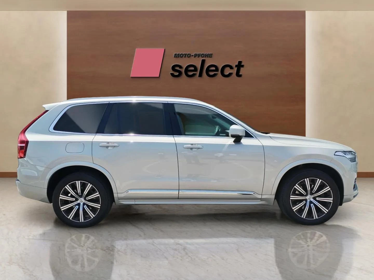 Volvo Xc90 2.0 B5 - изображение 4