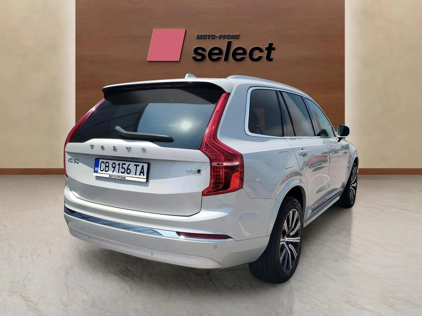 Volvo Xc90 2.0 B5 - изображение 5