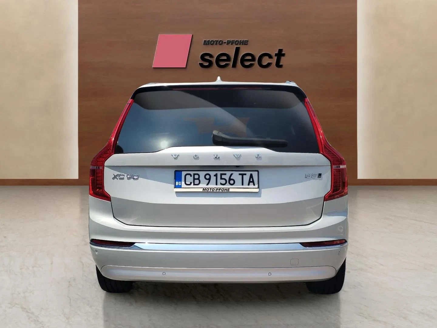 Volvo Xc90 2.0 B5 - изображение 6