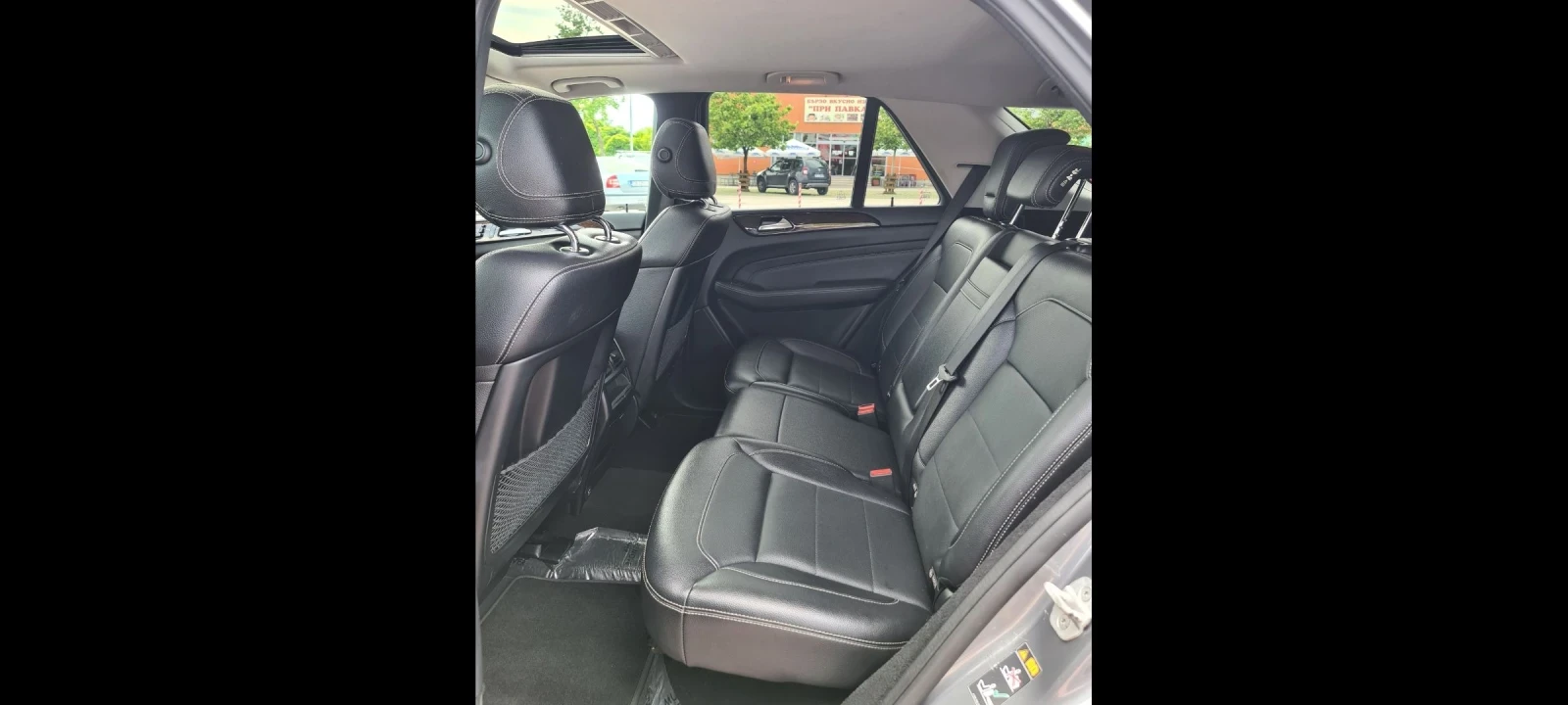 Mercedes-Benz ML 350  - изображение 7