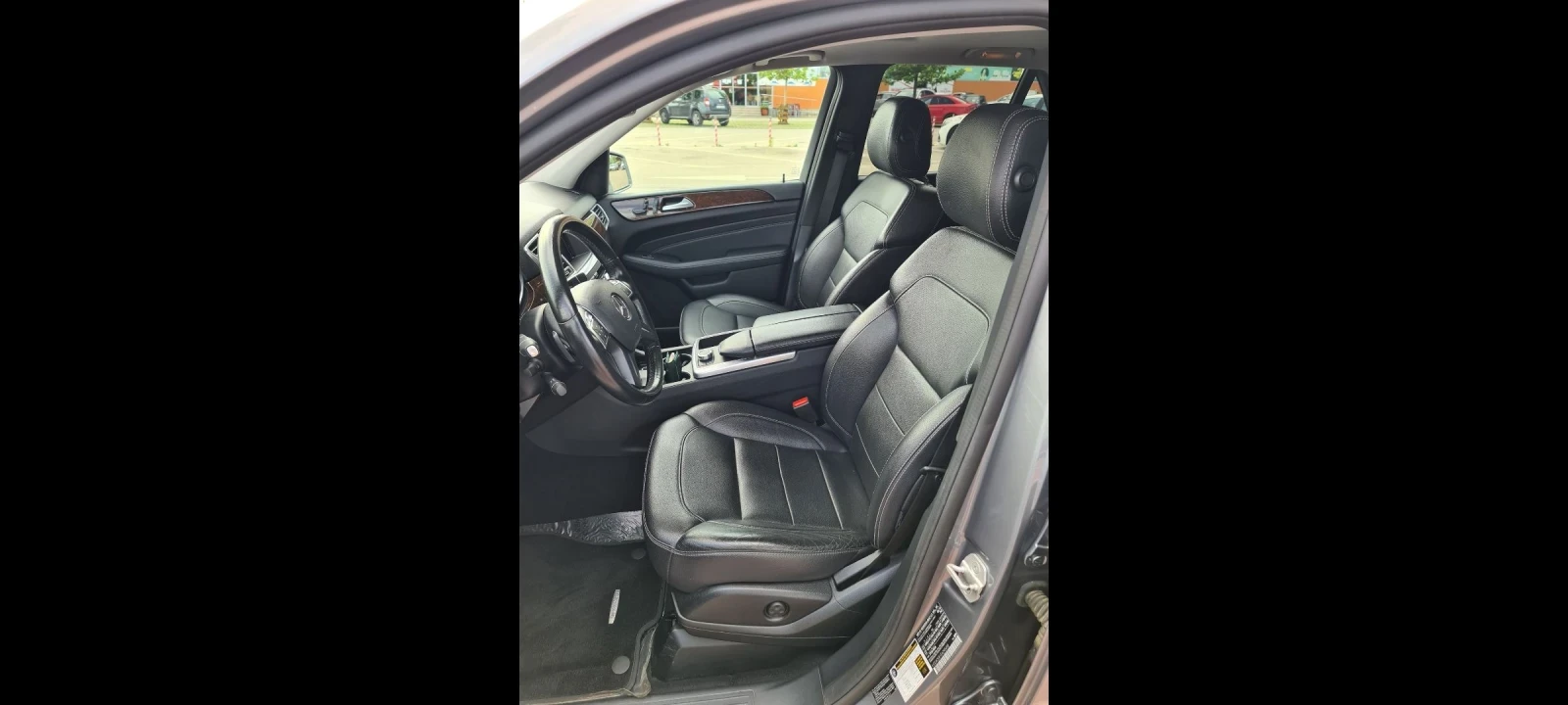 Mercedes-Benz ML 350  - изображение 6
