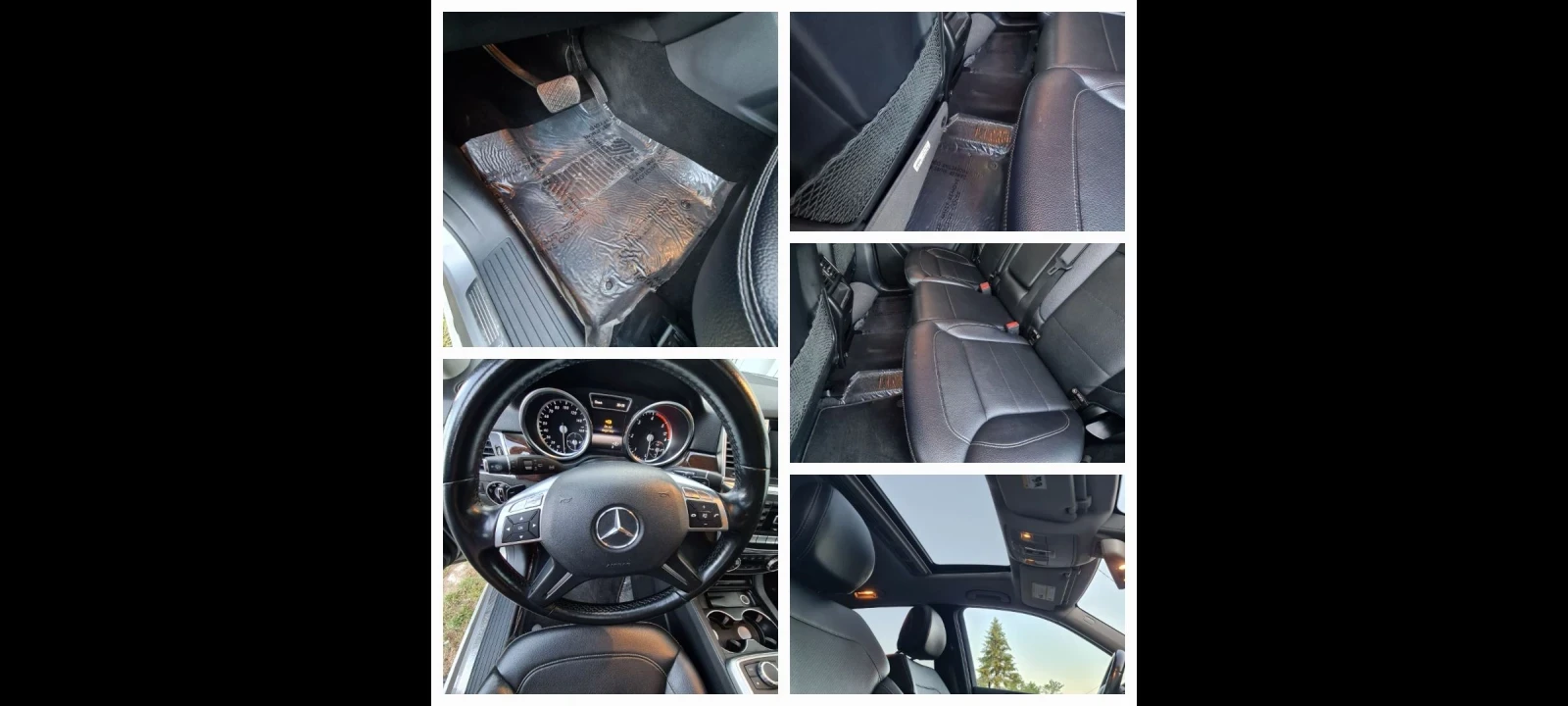 Mercedes-Benz ML 350  - изображение 9