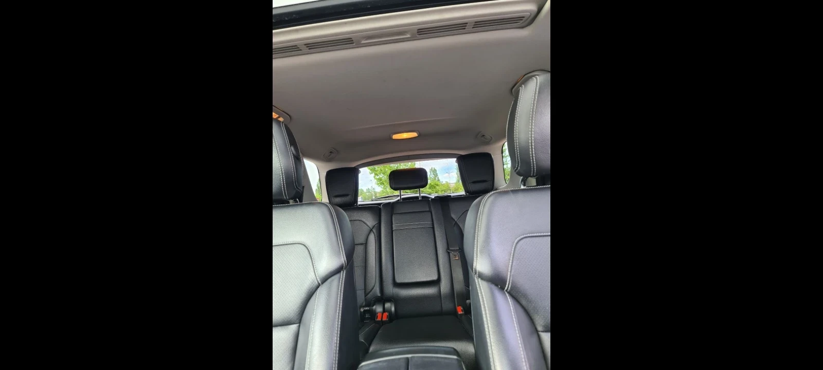 Mercedes-Benz ML 350  - изображение 8