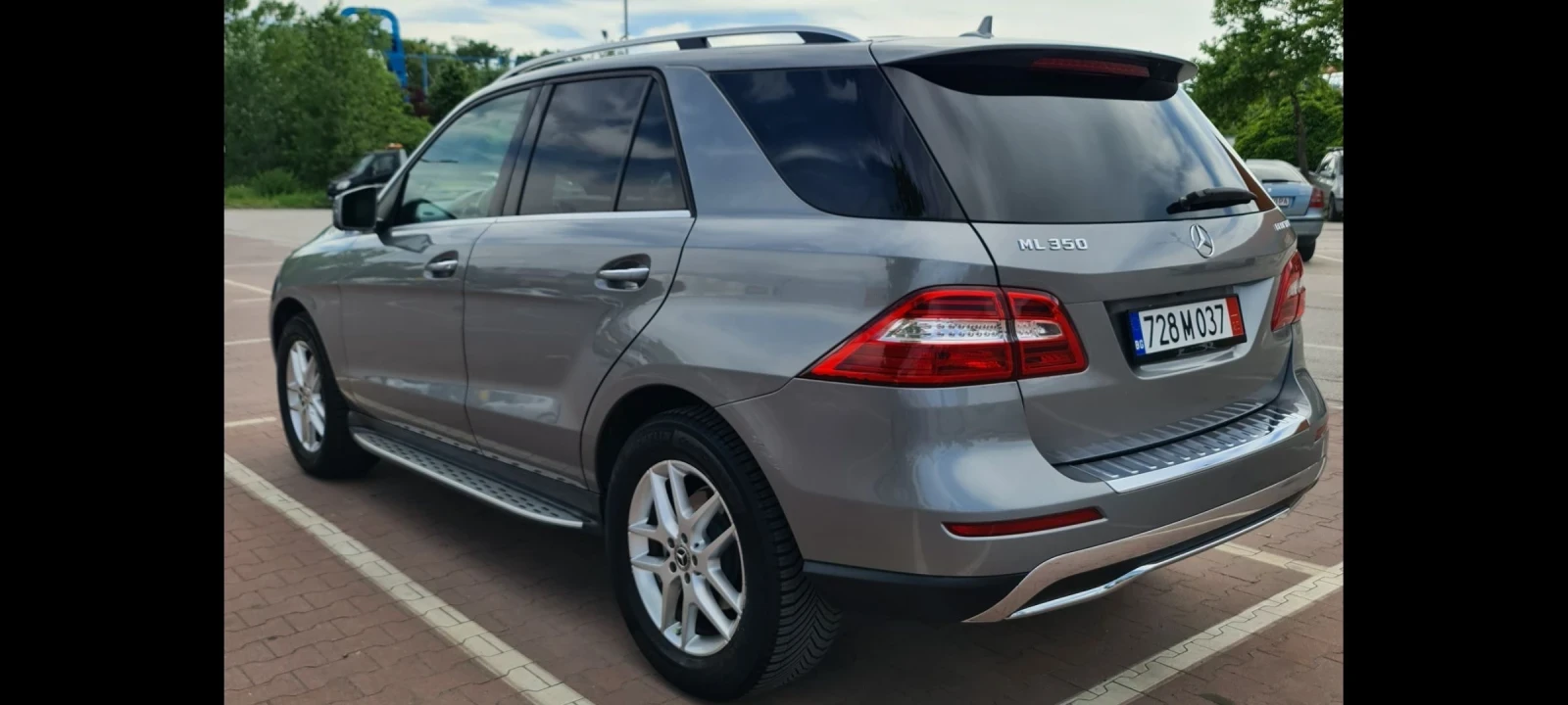 Mercedes-Benz ML 350  - изображение 3