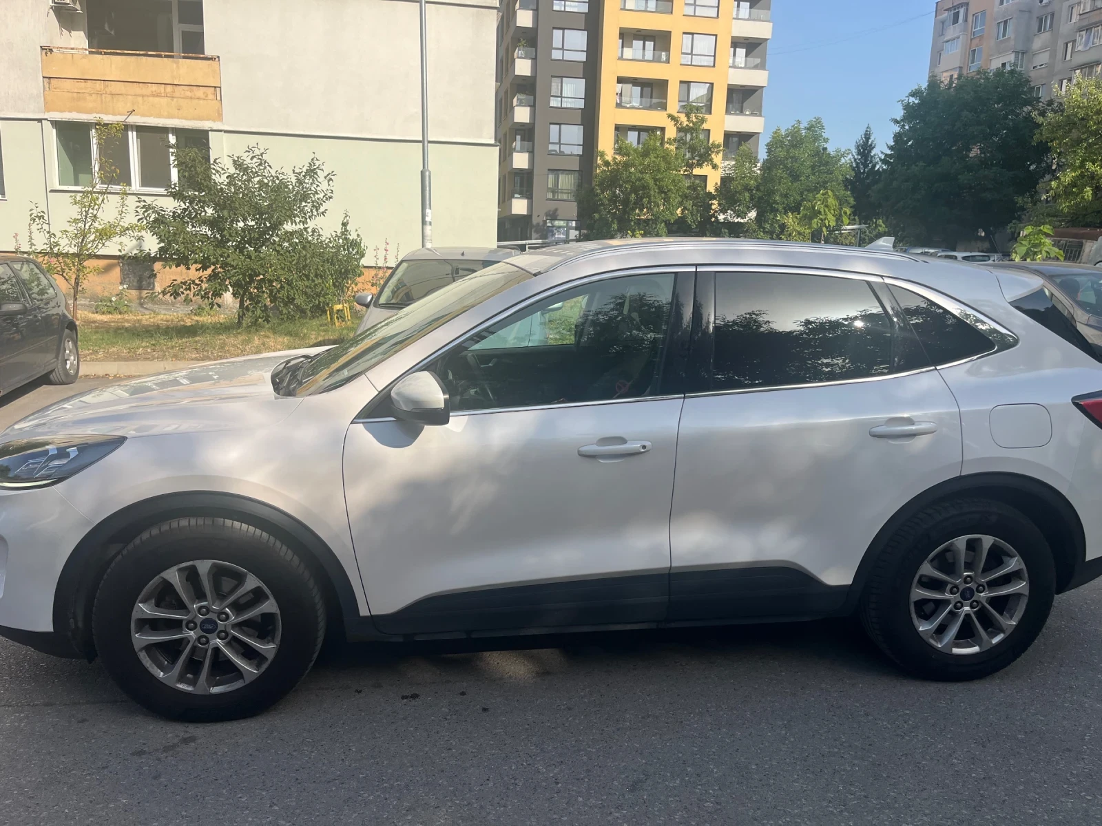 Ford Kuga EcoBlue 2.0/ 190hp/ AWD - изображение 6